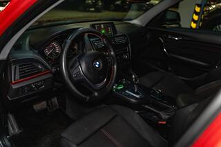 Прокат BMW 1 серия — аренда авто в Калининграде — фото 11