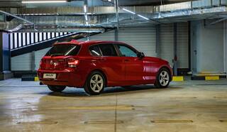 Прокат BMW 1 серия — аренда авто в Калининграде — фото 8