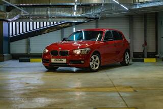 Прокат BMW 1 серия — аренда авто в Калининграде — фото 2