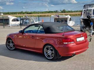 Прокат BMW 120i e88 — аренда авто в Калининграде — фото 6