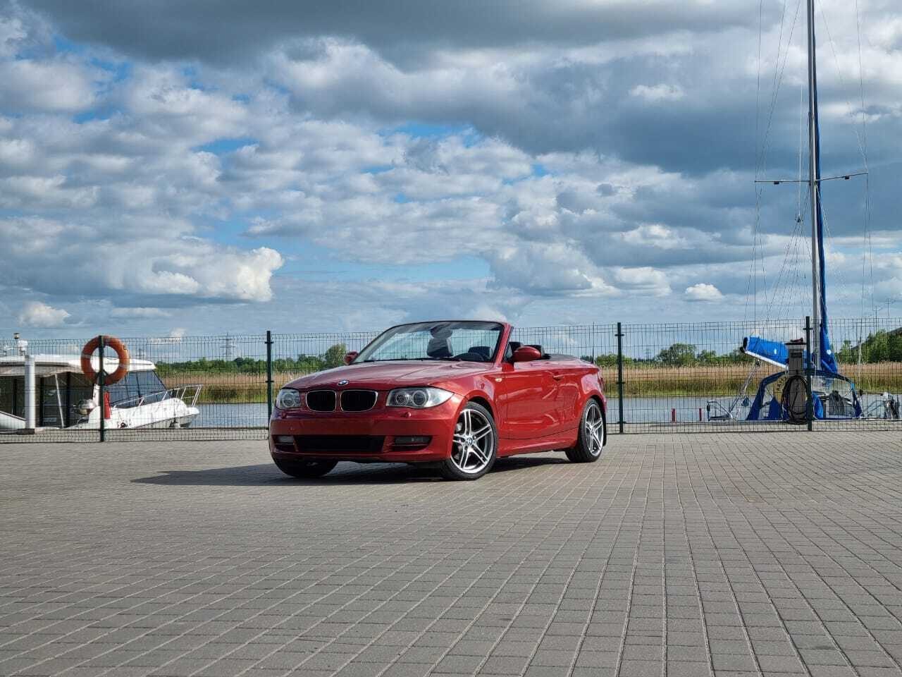 BMW 120i 2009 — аренда авто в Калининграде — фото 11