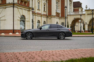 Прокат BMW 320xd — аренда авто в Калининграде — фото 8