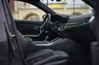 Прокат BMW 320xd — аренда авто в Калининграде — фото 12