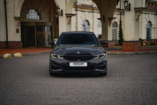 Прокат BMW 320xd — аренда авто в Калининграде — фото 3