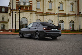 Прокат BMW 320xd — аренда авто в Калининграде — фото 4