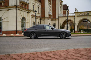 Прокат BMW 320xd — аренда авто в Калининграде — фото 9