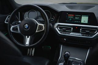 Прокат BMW 320xd — аренда авто в Калининграде — фото 19