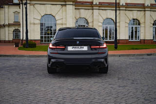 Прокат BMW 320xd — аренда авто в Калининграде — фото 5