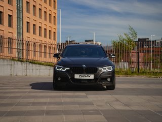 Прокат BMW 3 F30 — аренда авто в Калининграде — фото 1