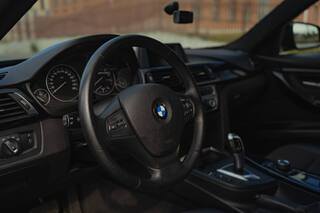 Прокат BMW 3 F30 — аренда авто в Калининграде — фото 9
