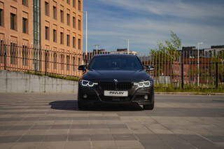Прокат BMW 3 F30 — аренда авто в Калининграде — фото 6
