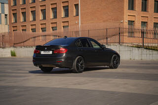 Прокат BMW 3 F30 — аренда авто в Калининграде — фото 5