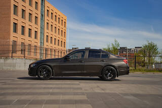 Прокат BMW 3 F30 — аренда авто в Калининграде — фото 4