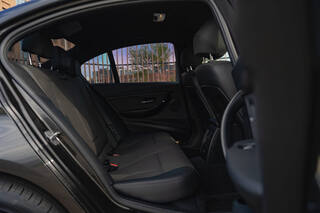 Прокат BMW 3 F30 — аренда авто в Калининграде — фото 12