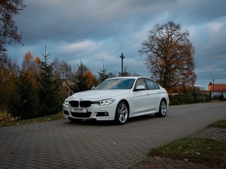 Прокат BMW 3 F30 — аренда авто в Калининграде — фото 1