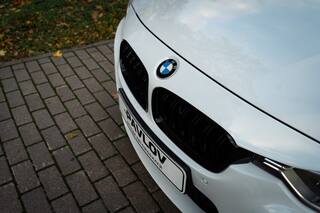 Прокат BMW 3 F30 — аренда авто в Калининграде — фото 8