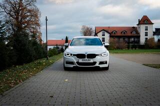 Прокат BMW 3 F30 — аренда авто в Калининграде — фото 6