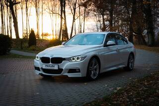 Прокат BMW 3 F30 — аренда авто в Калининграде — фото 15