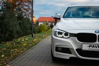 Прокат BMW 3 F30 — аренда авто в Калининграде — фото 7