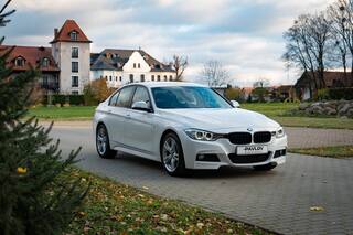 Прокат BMW 3 F30 — аренда авто в Калининграде — фото 2