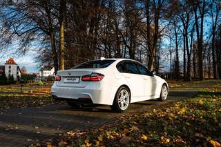 Прокат BMW 3 F30 — аренда авто в Калининграде — фото 3