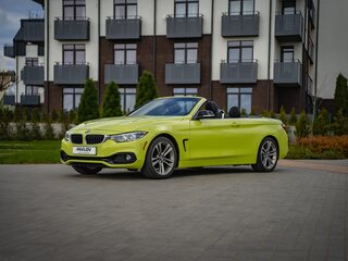 Прокат BMW 4 — аренда авто в Калининграде — фото 1