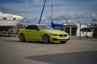 Прокат BMW 4 — аренда авто в Калининграде — фото 16