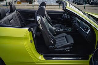 Прокат BMW 4 — аренда авто в Калининграде — фото 13