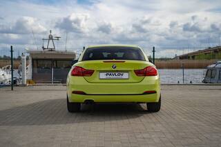 Прокат BMW 4 — аренда авто в Калининграде — фото 18