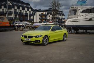 Прокат BMW 4 — аренда авто в Калининграде — фото 17