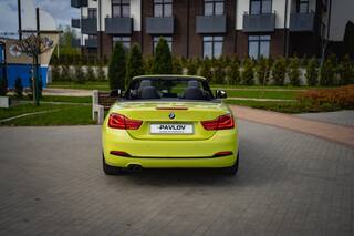Прокат BMW 4 — аренда авто в Калининграде — фото 4