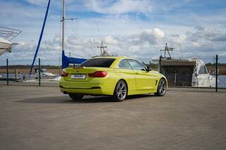 Прокат BMW 4 — аренда авто в Калининграде — фото 19