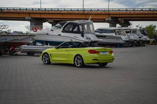 Прокат BMW 4 — аренда авто в Калининграде — фото 15