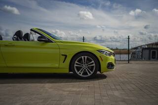 Прокат BMW 4 — аренда авто в Калининграде — фото 8
