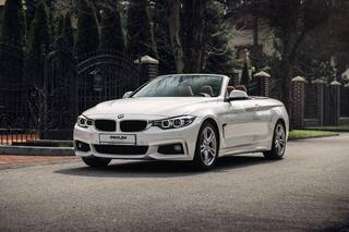 Прокат BMW 4 — аренда авто в Калининграде — фото 8