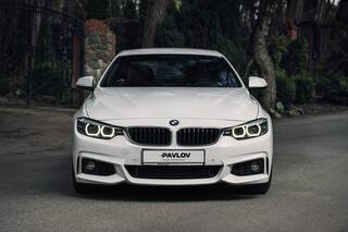 Прокат BMW 4 — аренда авто в Калининграде — фото 6