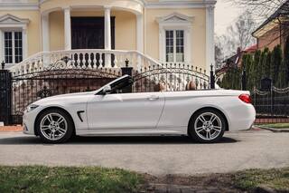 Прокат BMW 4 — аренда авто в Калининграде — фото 9