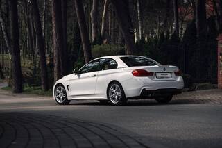 Прокат BMW 4 — аренда авто в Калининграде — фото 5