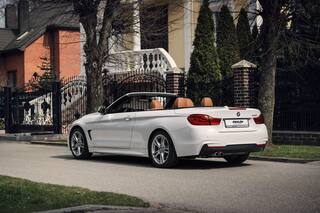 Прокат BMW 4 — аренда авто в Калининграде — фото 10