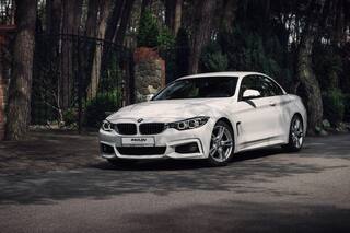 Прокат BMW 4 — аренда авто в Калининграде — фото 4