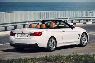 Прокат BMW 4 — аренда авто в Калининграде — фото 3