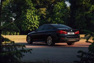 Прокат BMW 5 — аренда авто в Калининграде — фото 7
