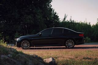 Прокат BMW 5 — аренда авто в Калининграде — фото 5