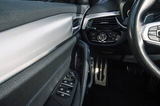 Прокат BMW 5 — аренда авто в Калининграде — фото 14