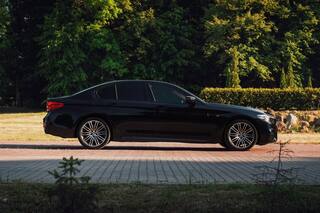 Прокат BMW 5 — аренда авто в Калининграде — фото 4