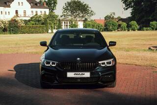 Прокат BMW 5 — аренда авто в Калининграде — фото 2