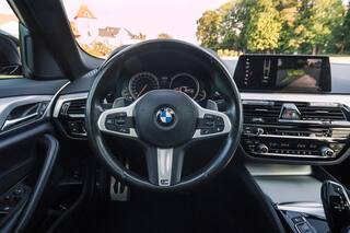 Прокат BMW 5 — аренда авто в Калининграде — фото 16