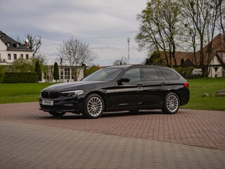 Прокат BMW 5 (G31) — аренда авто в Калининграде — фото 1