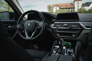 Прокат BMW 5 (G31) — аренда авто в Калининграде — фото 14
