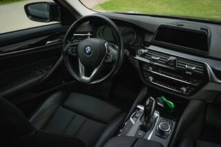 Прокат BMW 5 (G31) — аренда авто в Калининграде — фото 15